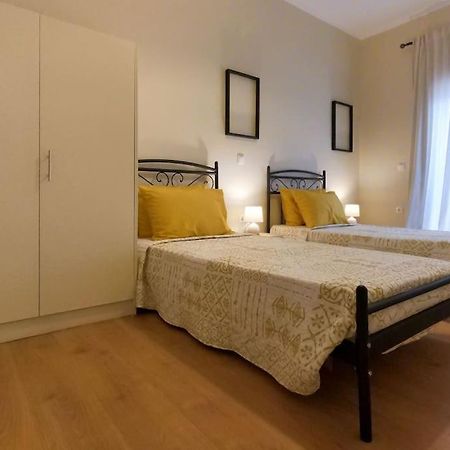 Alfa House W/ View & Barbeque In Pythagorion Villa Ngoại thất bức ảnh