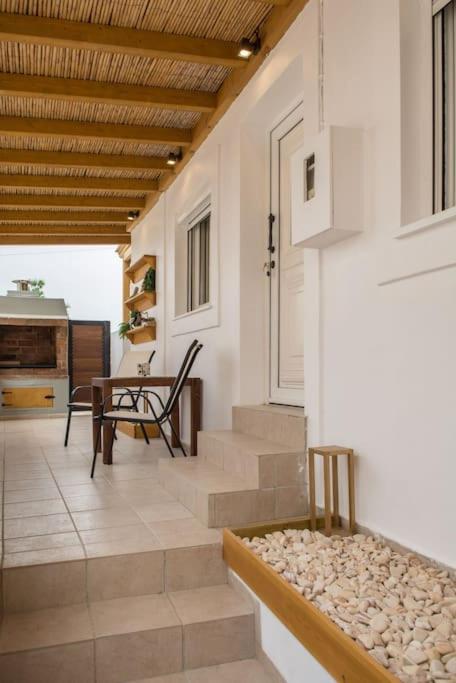Alfa House W/ View & Barbeque In Pythagorion Villa Ngoại thất bức ảnh